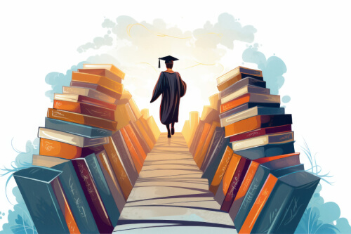 Education and career